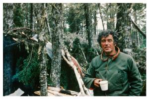 Don Locke, 1985 G. Penney, photo.