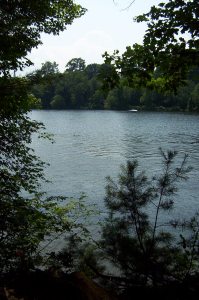 Connecticut River in New Hampshire.
